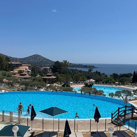 Appartement Cap Esterel 4/5 Personnes Saint-Raphaël 外观 照片