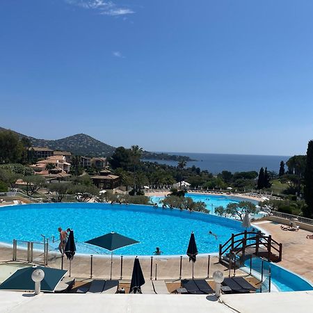 Appartement Cap Esterel 4/5 Personnes Saint-Raphaël 外观 照片