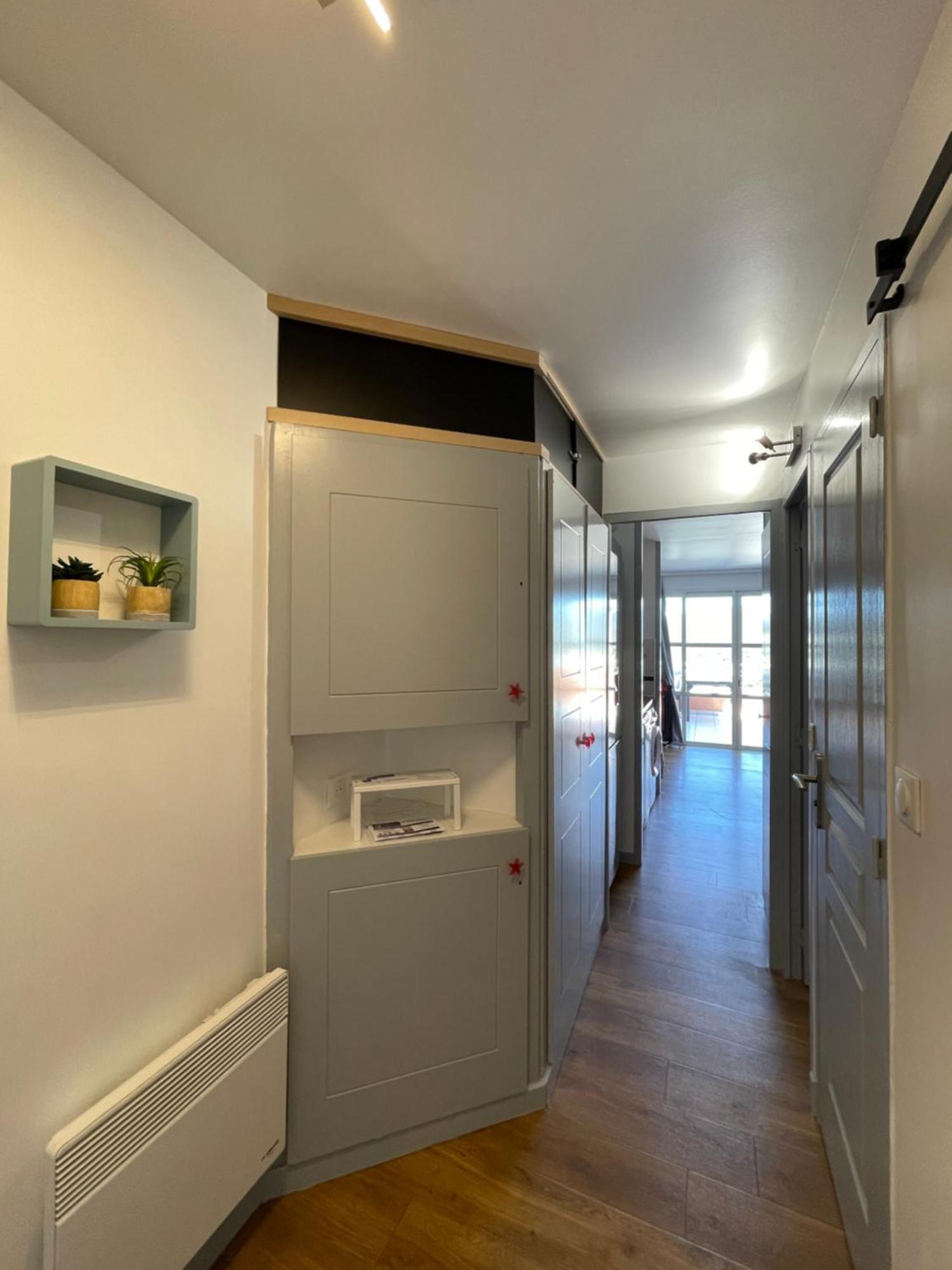 Appartement Cap Esterel 4/5 Personnes Saint-Raphaël 外观 照片