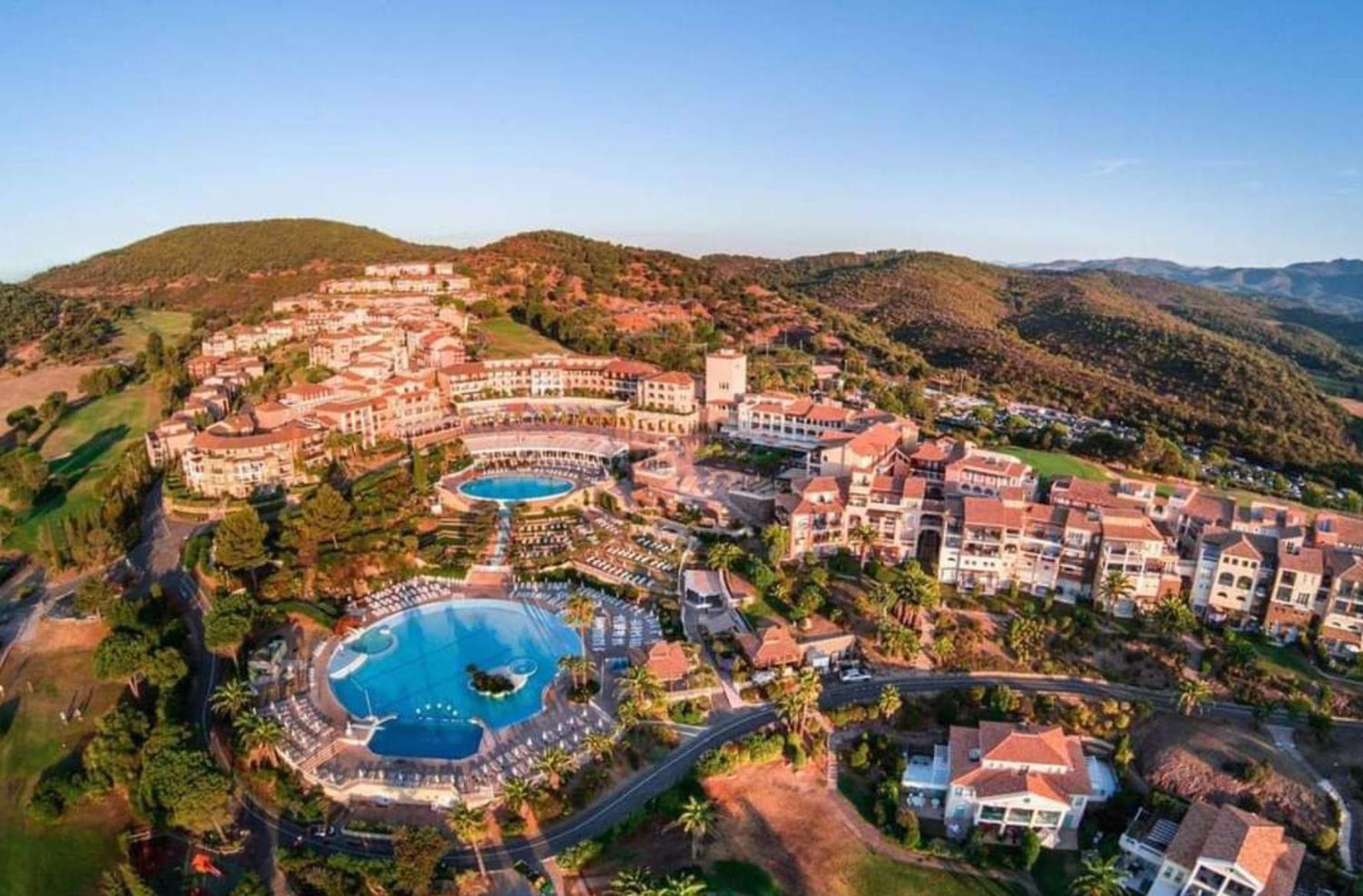 Appartement Cap Esterel 4/5 Personnes Saint-Raphaël 外观 照片