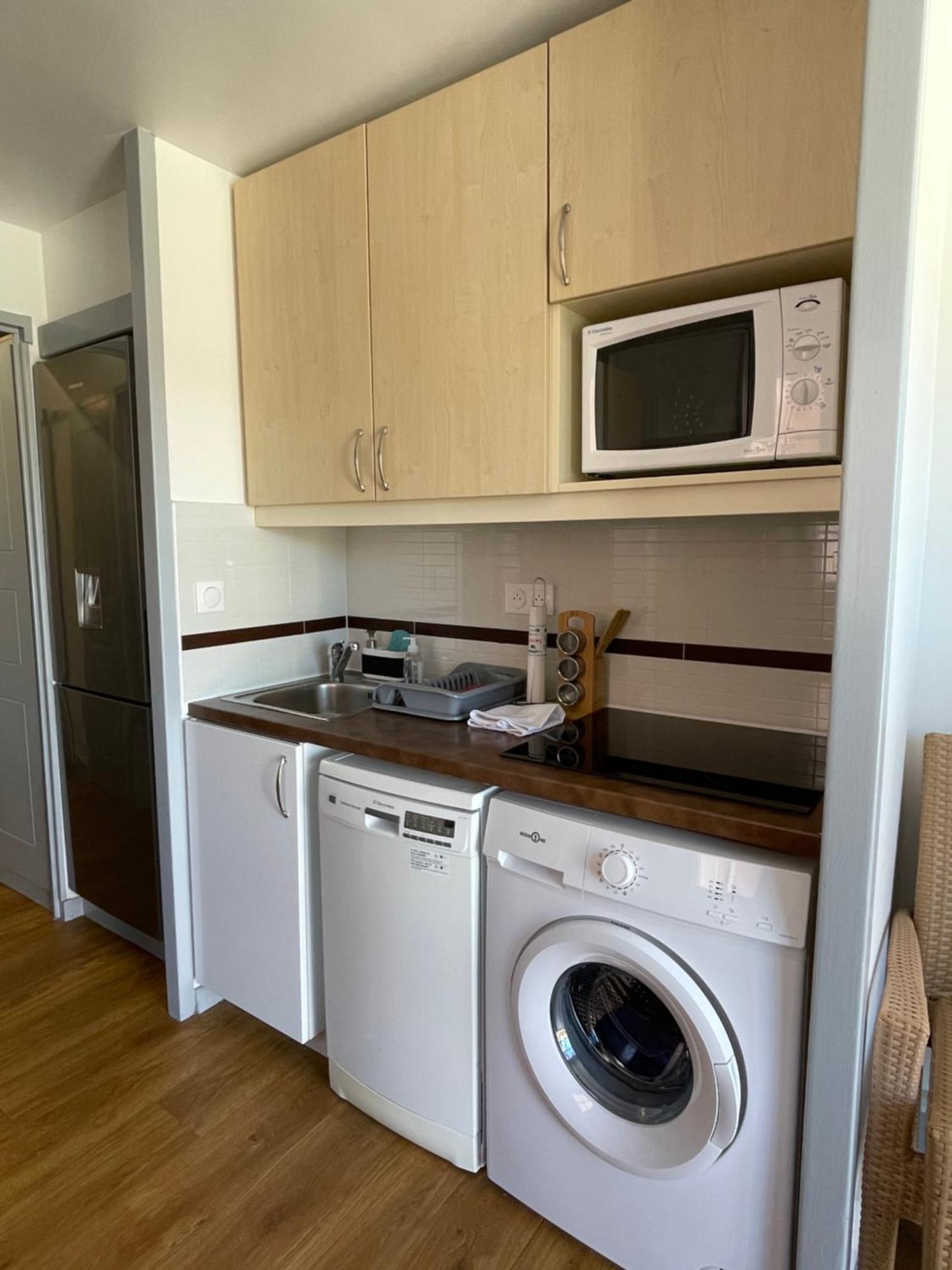 Appartement Cap Esterel 4/5 Personnes Saint-Raphaël 外观 照片