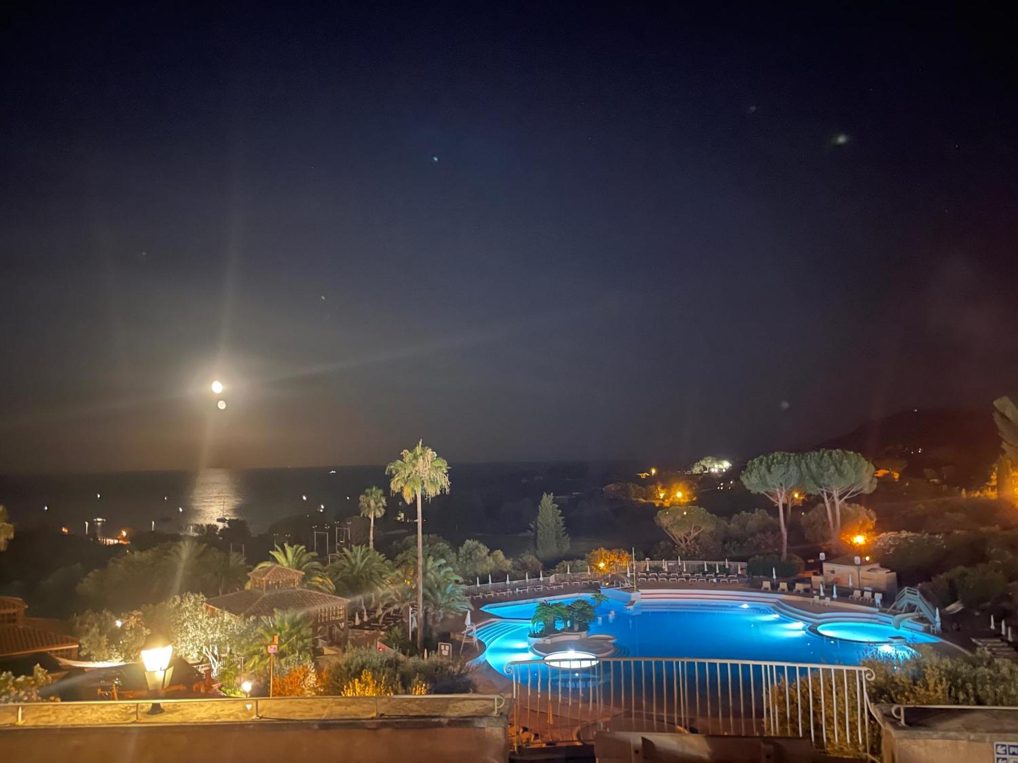 Appartement Cap Esterel 4/5 Personnes Saint-Raphaël 外观 照片