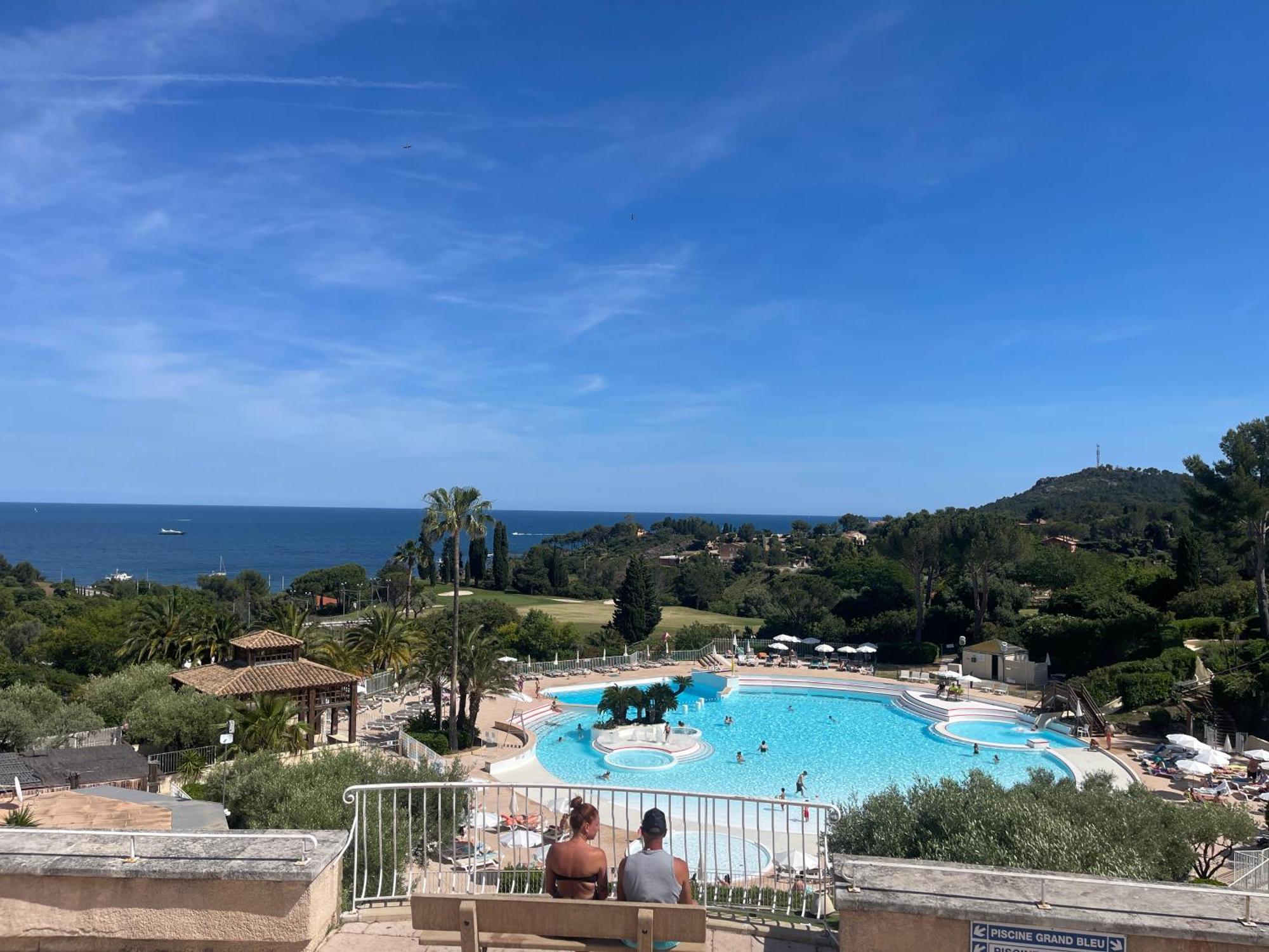 Appartement Cap Esterel 4/5 Personnes Saint-Raphaël 外观 照片