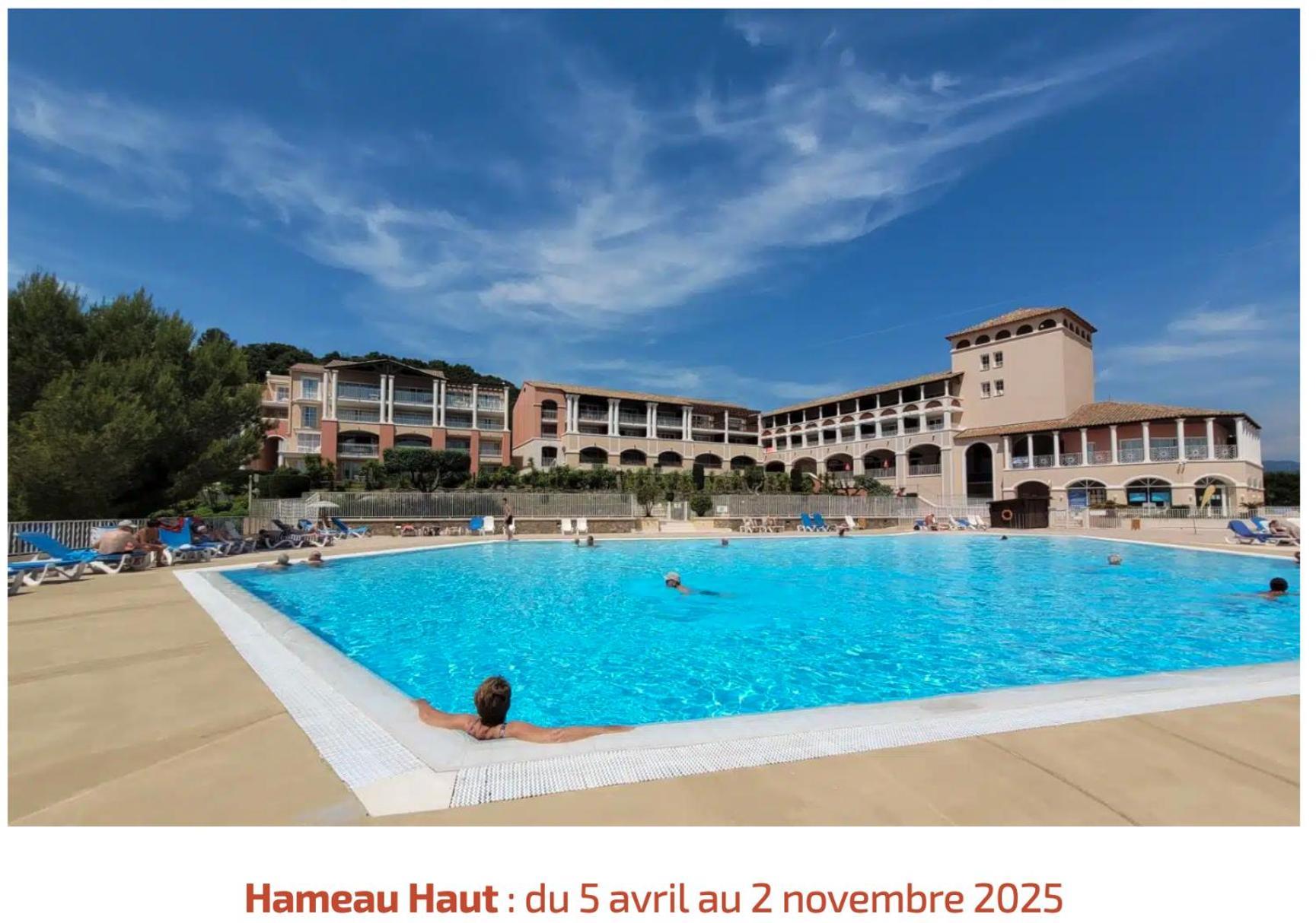 Appartement Cap Esterel 4/5 Personnes Saint-Raphaël 外观 照片