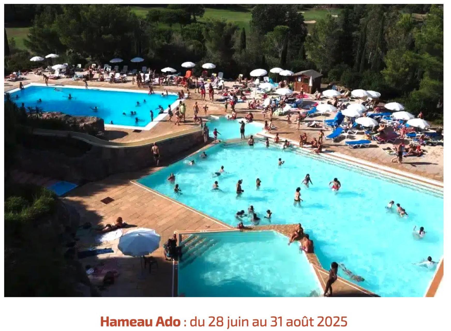 Appartement Cap Esterel 4/5 Personnes Saint-Raphaël 外观 照片